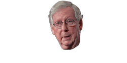 Mitch McConnell Meme Template