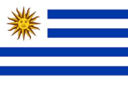 uruguay flag Meme Template