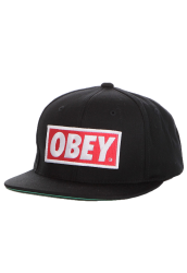 Obey Cap Meme Template