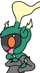 Scared Marshadow Meme Template