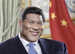 Gigachad Xi Jinping Meme Template