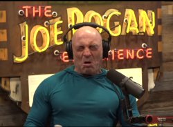 Joe Rogan smell Meme Template