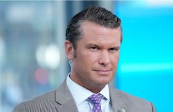 Peter Hegseth Meme Template