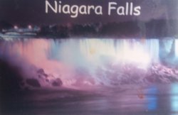 Niagara falls Meme Template