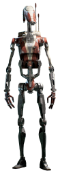 Bedlam Droid Meme Template
