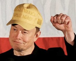 Olligarch Elon Musk Meme Template