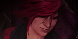 vi crying Meme Template