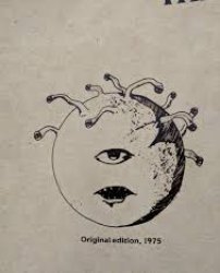 First edition beholder Meme Template