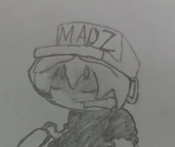 What has this world come to? - Madnez Meme Template