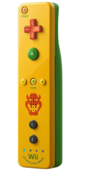 Bowser Wii remote Meme Template