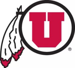 Utah Ute Logo Meme Template