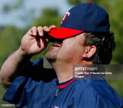 Mike Fetters pitcher dejected Meme Template