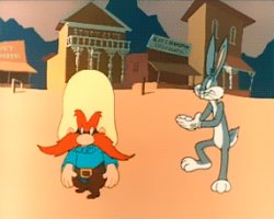 Bugs Bunny Dance Meme Template