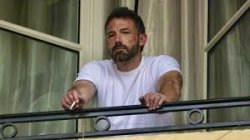 Ben Affleck Annoyed Divorce Meme Meme Template