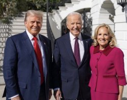 Trump Bidens Meme Template