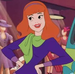 Daphne cute Meme Template