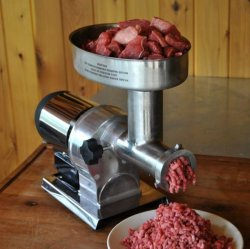 Meat Grinder Meme Template