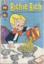 Richie rich Meme Template