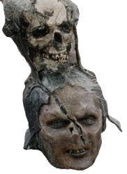 Orc Head Meme Template