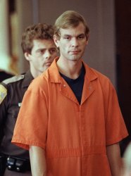 Dahmer Meme Template