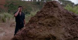 Jurassic poo Meme Template