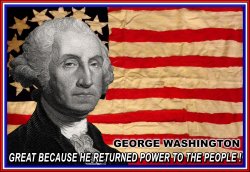 GEORGE WASHINGTON quotes Meme Template