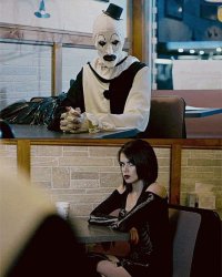 Terrifier Meme Template