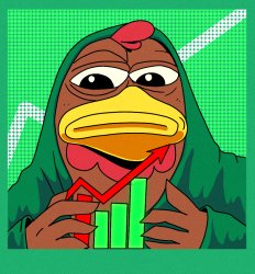 COQINU CHART WIZZARD Meme Template