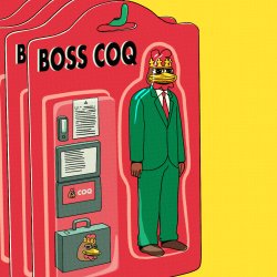 COQ BOSS COLLECTIBLE Meme Template