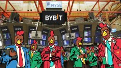 COQINU bybit street Meme Template