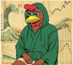 COQ liquidity Meme Template