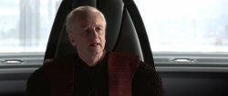 chancellor palpatine Meme Template