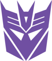 Decepticon Badge Meme Template