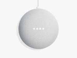 Google Home Mini Meme Template