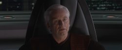 chancellor palpatine Meme Template