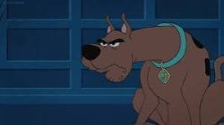 Scooby Doo Mad Meme Template