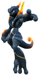 Mega Shadow Mewtwo X Meme Template