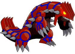 Meta Groudon Meme Template