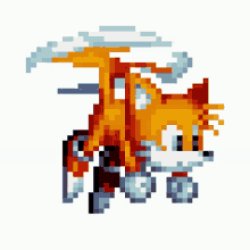 Tails Meme Template