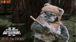 Ewok Meme Template