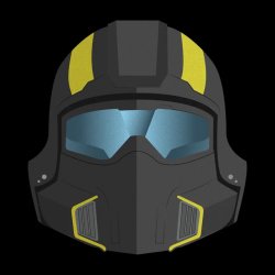 Helldiver Helmet Meme Template
