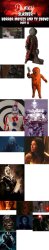 Disney Slasher Horror Movies and TV Shows Villains 11 Meme Template