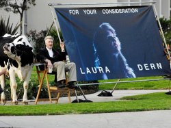 David Lynch FYC Campaign Meme Template