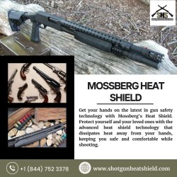 Mossberg Heat Shield Meme Template