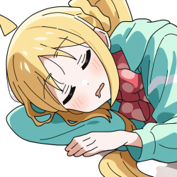 Ijichi Nijika (Bocchi) Meme Template