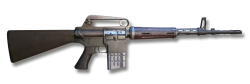 Armalite AR-10 Meme Template