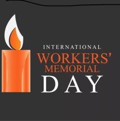 Workers memorial day Meme Template