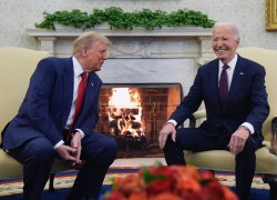 Trump Biden Meme Template