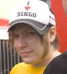 Bingo hat Meme Template