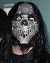 Mick Thomson staring Meme Template